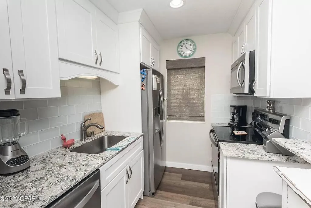 פנמה סיטי ביץ' Oceanside Ground Floor Condo, Heated Pool, Affordable Monthly Rates 0*, פנמה סיטי ביץ'