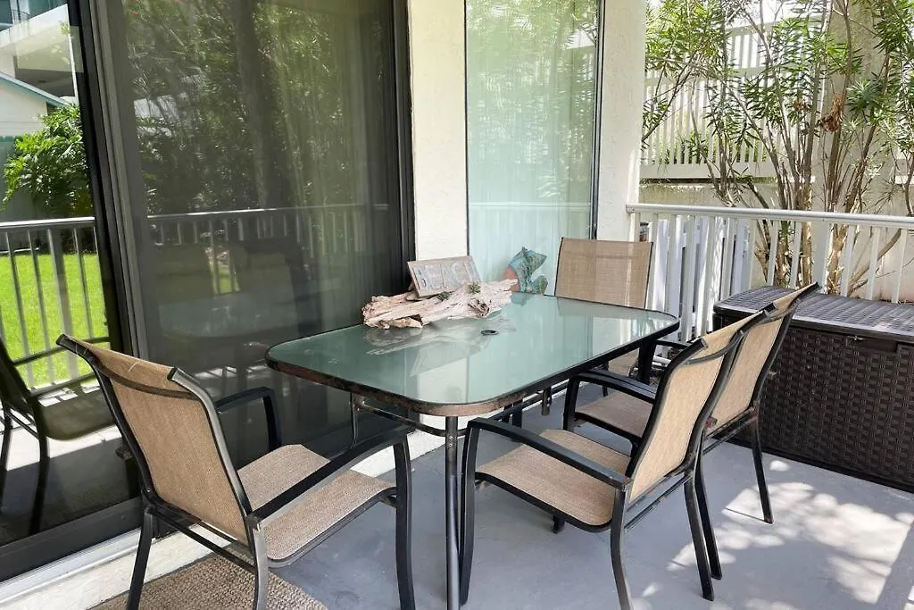 פנמה סיטי ביץ' Oceanside Ground Floor Condo, Heated Pool, Affordable Monthly Rates פנמה סיטי ביץ'